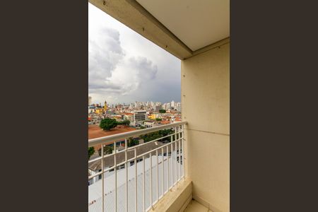 Apartamento à venda com 50m², 2 quartos e 1 vagaVaranda da Sala