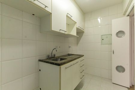 Apartamento à venda com 50m², 2 quartos e 1 vagaCozinha 