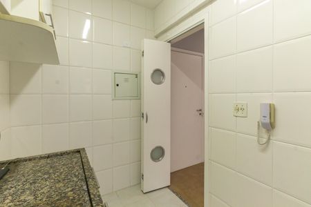 Apartamento à venda com 50m², 2 quartos e 1 vagaCozinha 