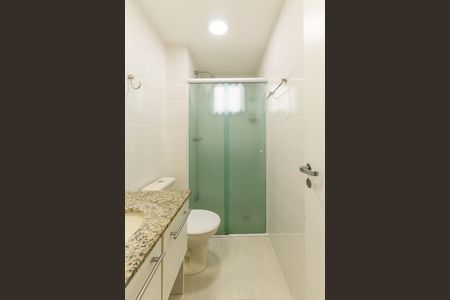 Apartamento à venda com 50m², 2 quartos e 1 vagaBanheiro