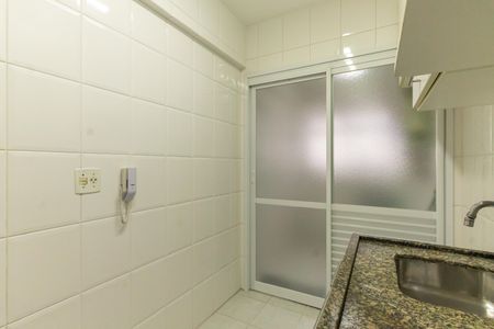 Apartamento à venda com 50m², 2 quartos e 1 vagaCozinha 