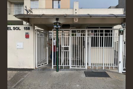Apartamento à venda com 50m², 2 quartos e 1 vagaFachada 