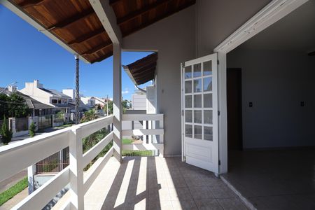Apartamento para alugar com 120m², 4 quartos e 1 vagaSacada