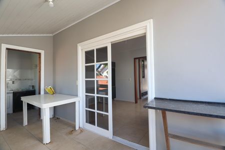 Apartamento para alugar com 120m², 4 quartos e 1 vagaVaranda
