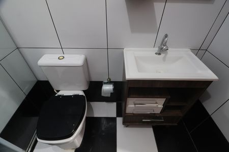 Apartamento para alugar com 120m², 4 quartos e 1 vagaBanheiro 2