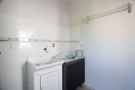 Apartamento para alugar com 120m², 4 quartos e 1 vagaLavanderia
