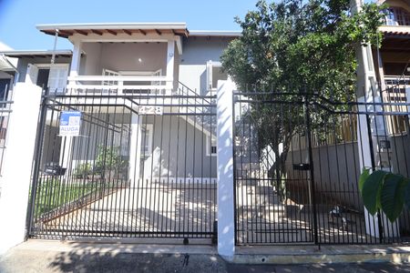 Apartamento para alugar com 120m², 4 quartos e 1 vagaFachada -placa