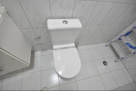 Casa à venda com 250m², 3 quartos e 9 vagasBanheiro Social