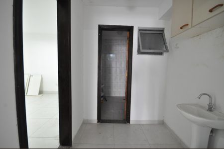 Casa à venda com 250m², 3 quartos e 9 vagasBanheiro da área do Salão de Festas