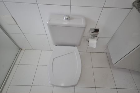 Casa à venda com 250m², 3 quartos e 9 vagasBanheiro da Suíte 3