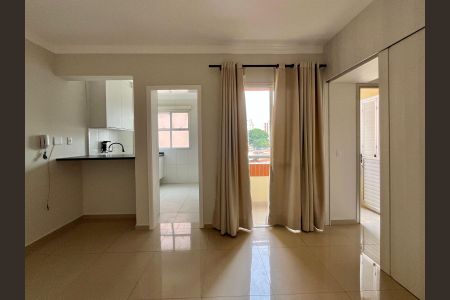 Apartamento para alugar com 1 quarto, 40m² em Botafogo, Campinas