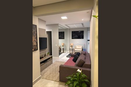 Apartamento à venda com 95m², 2 quartos e 2 vagasSala