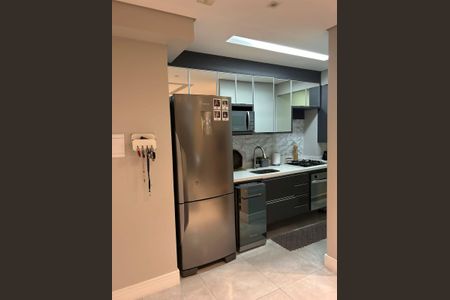 Apartamento à venda com 95m², 2 quartos e 2 vagasCozinha