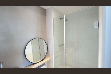 Apartamento para alugar com 39m², 2 quartos e sem vagaBanheiro