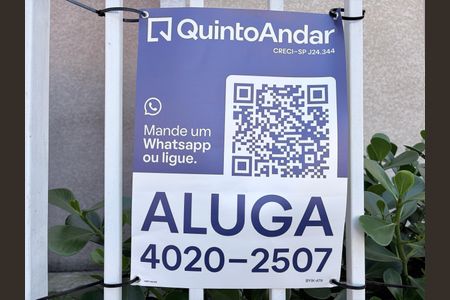 Apartamento para alugar com 39m², 2 quartos e sem vagaPlaquinha