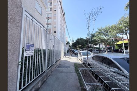 Apartamento para alugar com 39m², 2 quartos e sem vagaFachada