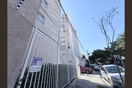 Apartamento para alugar com 39m², 2 quartos e sem vagaFachada
