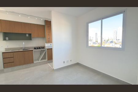 Sala de apartamento para alugar com 2 quartos, 39m² em Mooca, São Paulo