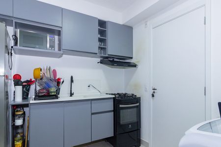 Apartamento à venda com 32m², 2 quartos e sem vagaCozinha