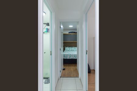 Apartamento à venda com 32m², 2 quartos e sem vagaCorredor