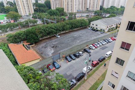 Apartamento à venda com 32m², 2 quartos e sem vagaVista Quarto 2
