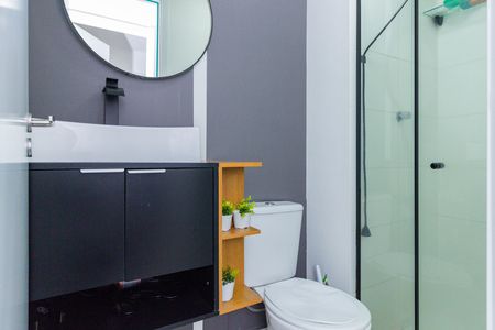 Apartamento à venda com 32m², 2 quartos e sem vagaBanheiro