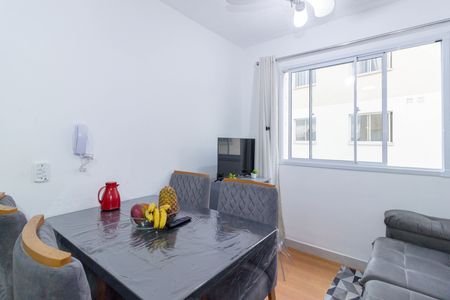 Apartamento à venda com 32m², 2 quartos e sem vagaSala