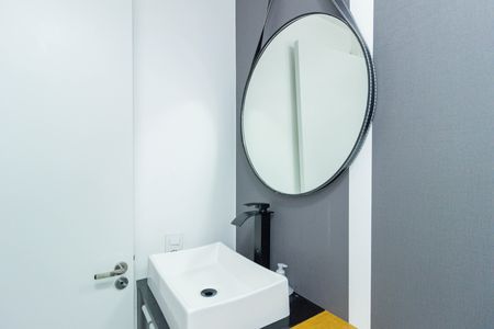 Apartamento à venda com 32m², 2 quartos e sem vagaBanheiro