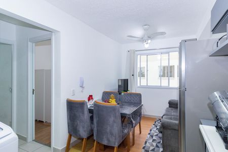 Apartamento à venda com 32m², 2 quartos e sem vagaCozinha