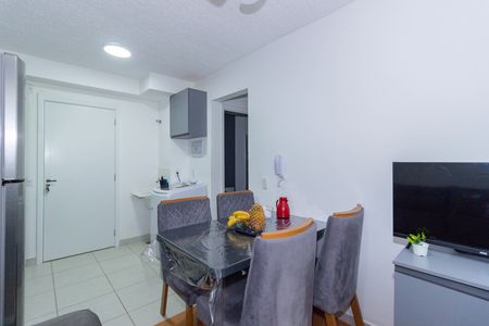 Apartamento à venda com 32m², 2 quartos e sem vagaSala