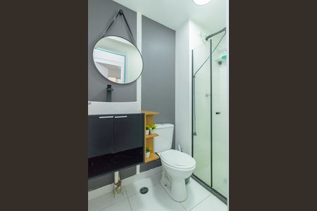Apartamento à venda com 32m², 2 quartos e sem vagaBanheiro