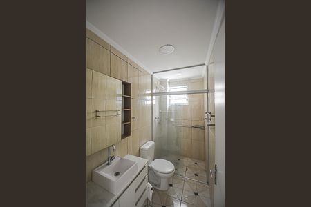 Apartamento para alugar com 70m², 2 quartos e 2 vagasBanheiro