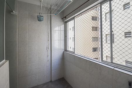 Apartamento para alugar com 70m², 2 quartos e 2 vagasÁrea de Serviço