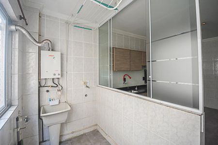 Apartamento para alugar com 70m², 2 quartos e 2 vagasÁrea de Serviço