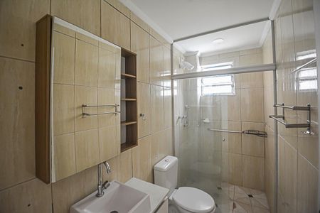Apartamento para alugar com 70m², 2 quartos e 2 vagas Apartamento para alugar com 70m², 2 quartos e 2 vagasBanheiro