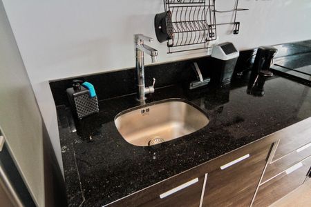 Studio à venda com 30m², 1 quarto e 1 vaga Studio à venda com 30m², 1 quarto e 1 vagaStudio