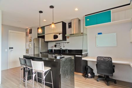 Studio à venda com 30m², 1 quarto e 1 vaga Studio à venda com 30m², 1 quarto e 1 vagaStudio