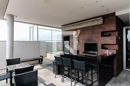 Studio à venda com 30m², 1 quarto e 1 vaga Studio à venda com 30m², 1 quarto e 1 vagaÁrea comum - Churrasqueira