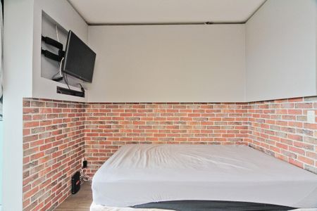 Studio à venda com 30m², 1 quarto e 1 vagaStudio