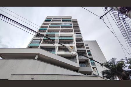 Studio à venda com 30m², 1 quarto e 1 vagaFachada