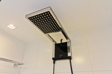 Studio à venda com 30m², 1 quarto e 1 vaga Studio à venda com 30m², 1 quarto e 1 vagaBanheiro