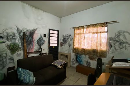 Sala  de casa à venda com 1 quarto, 175m² em Parque Cisper, São Paulo