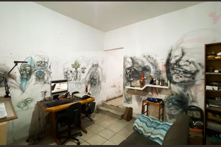 Sala  de casa à venda com 1 quarto, 175m² em Parque Cisper, São Paulo