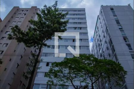 Apartamento à venda com 105m², 3 quartos e 1 vagaFachada do Prédio