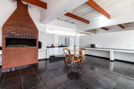 Apartamento à venda com 105m², 3 quartos e 1 vagaÁrea comum - Churrasqueira