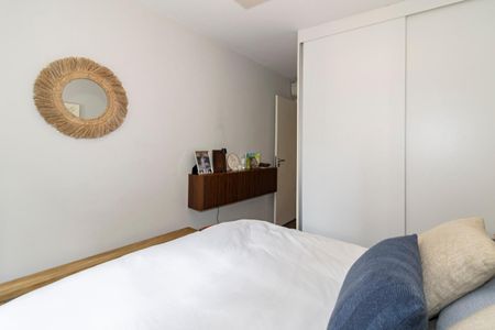 Apartamento à venda com 105m², 3 quartos e 1 vagaQuarto Suíte 