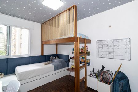 Apartamento à venda com 105m², 3 quartos e 1 vagaQuarto 2