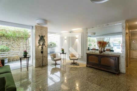 Apartamento à venda com 105m², 3 quartos e 1 vagaÁrea comum - Hall Social 