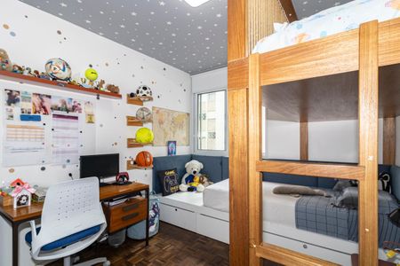 Apartamento à venda com 105m², 3 quartos e 1 vagaQuarto 2