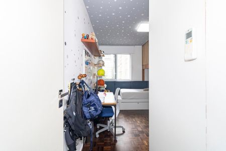 Apartamento à venda com 105m², 3 quartos e 1 vagaQuarto 2